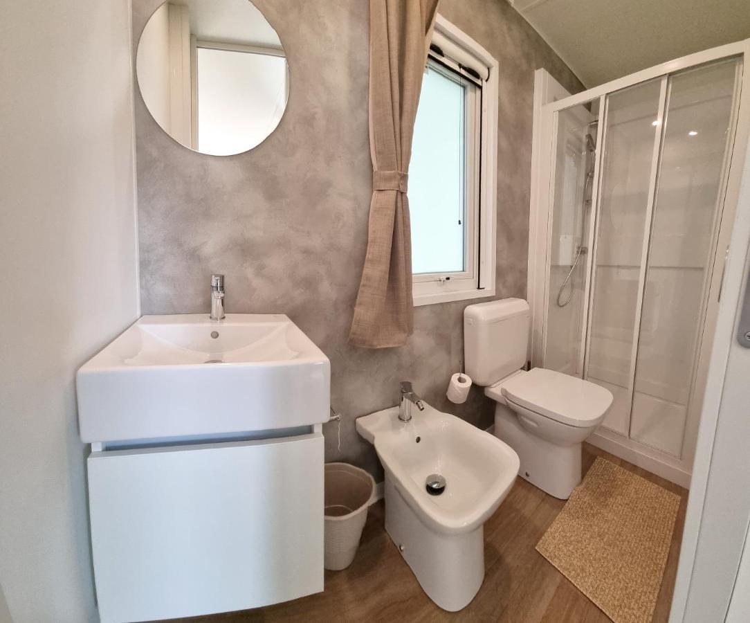Camping La Rocca Manerba del Garda Dış mekan fotoğraf