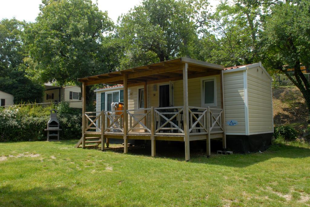 Camping La Rocca Manerba del Garda Dış mekan fotoğraf