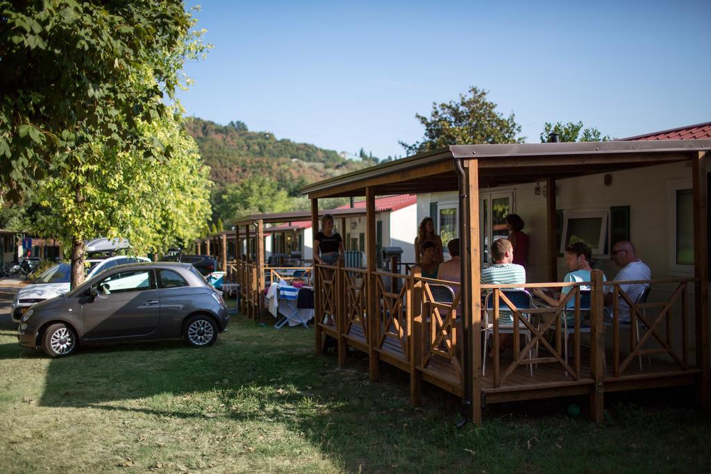 Camping La Rocca Manerba del Garda Dış mekan fotoğraf
