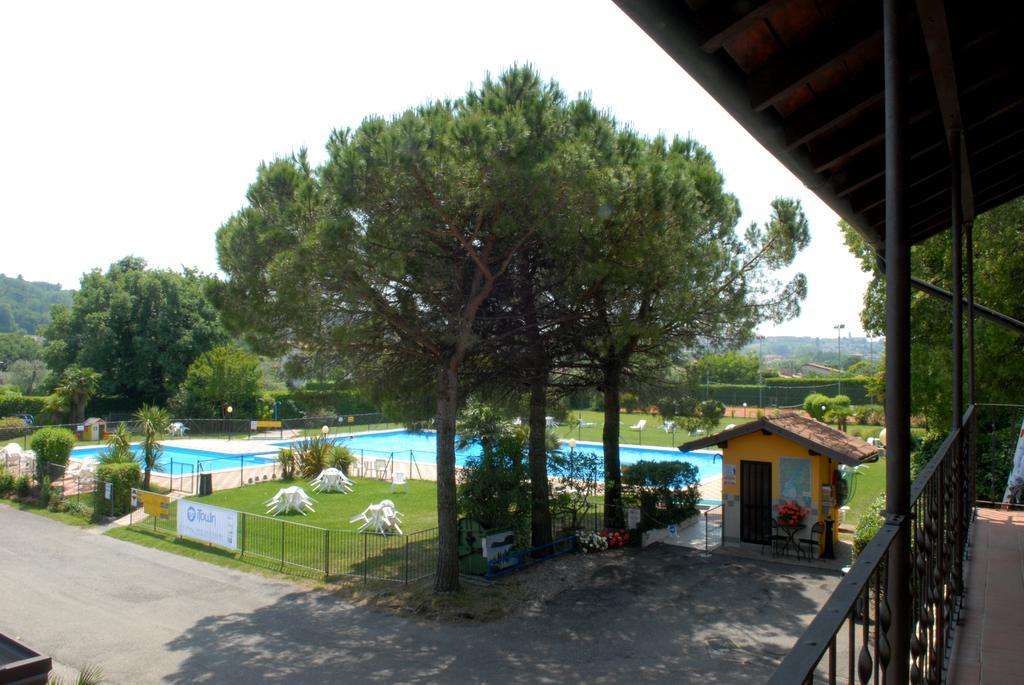 Camping La Rocca Manerba del Garda Dış mekan fotoğraf