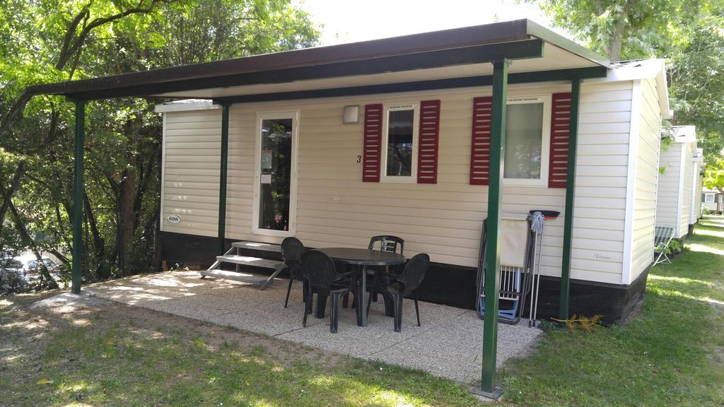Camping La Rocca Manerba del Garda Dış mekan fotoğraf