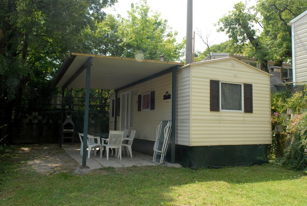 Camping La Rocca Manerba del Garda Dış mekan fotoğraf
