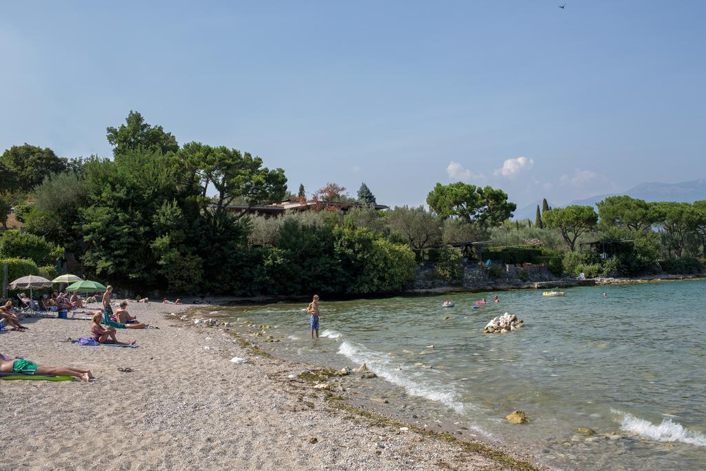 Camping La Rocca Manerba del Garda Dış mekan fotoğraf