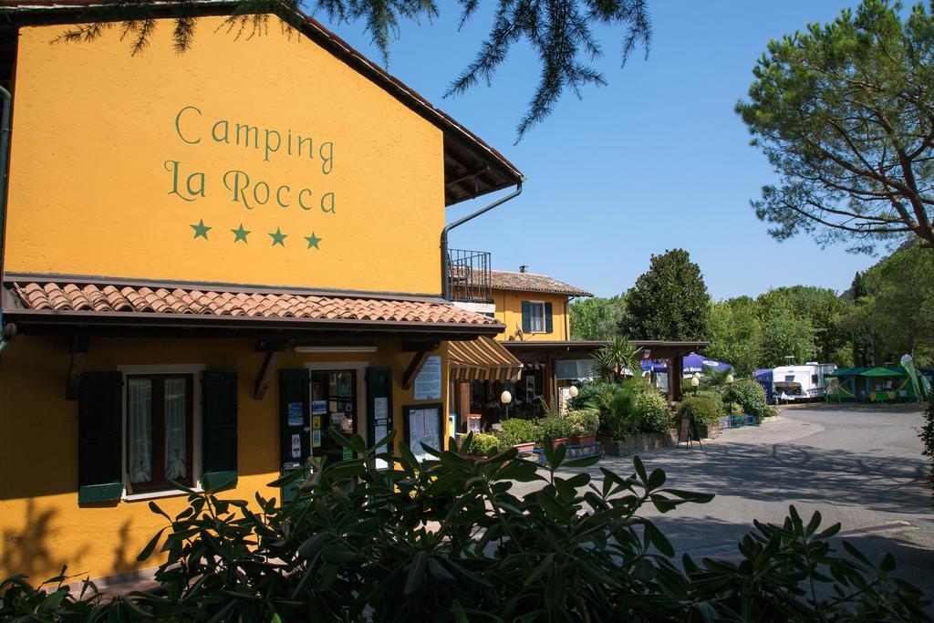 Camping La Rocca Manerba del Garda Dış mekan fotoğraf