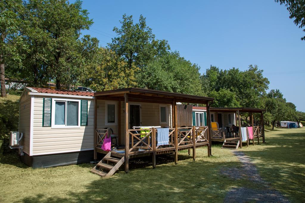 Camping La Rocca Manerba del Garda Dış mekan fotoğraf