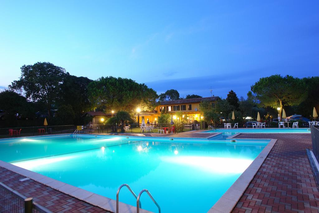 Camping La Rocca Manerba del Garda Dış mekan fotoğraf