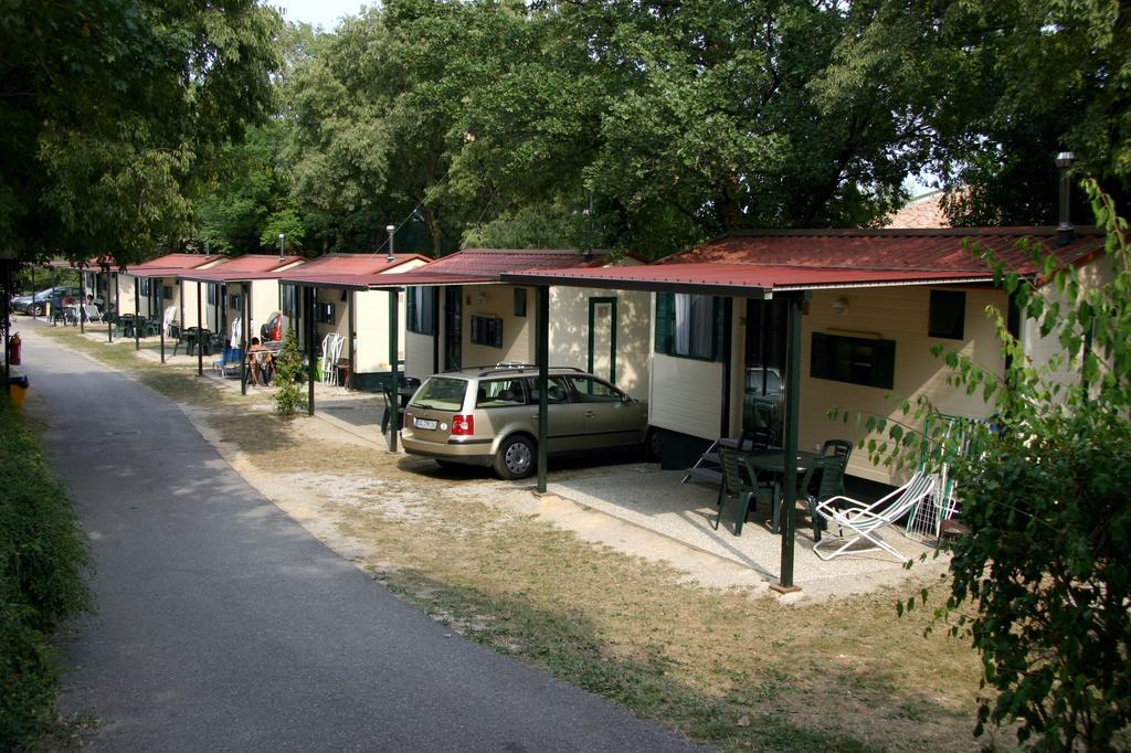 Camping La Rocca Manerba del Garda Dış mekan fotoğraf
