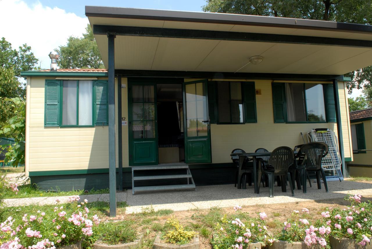 Camping La Rocca Manerba del Garda Dış mekan fotoğraf