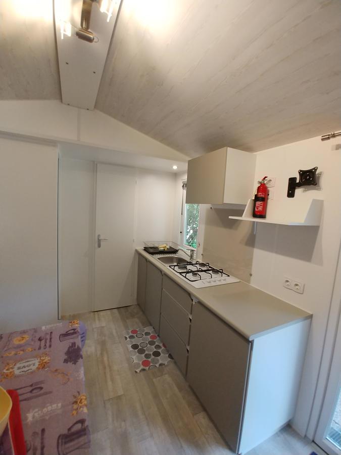 Camping La Rocca Manerba del Garda Dış mekan fotoğraf